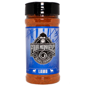 Four Monkeys Lamb Rub 270g