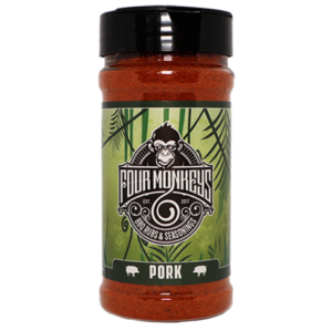 Four Monkeys Pork Rub 240g