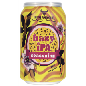 Rum & Que Hazy IPA Seasoning