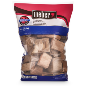 Hickory Wood Chunks