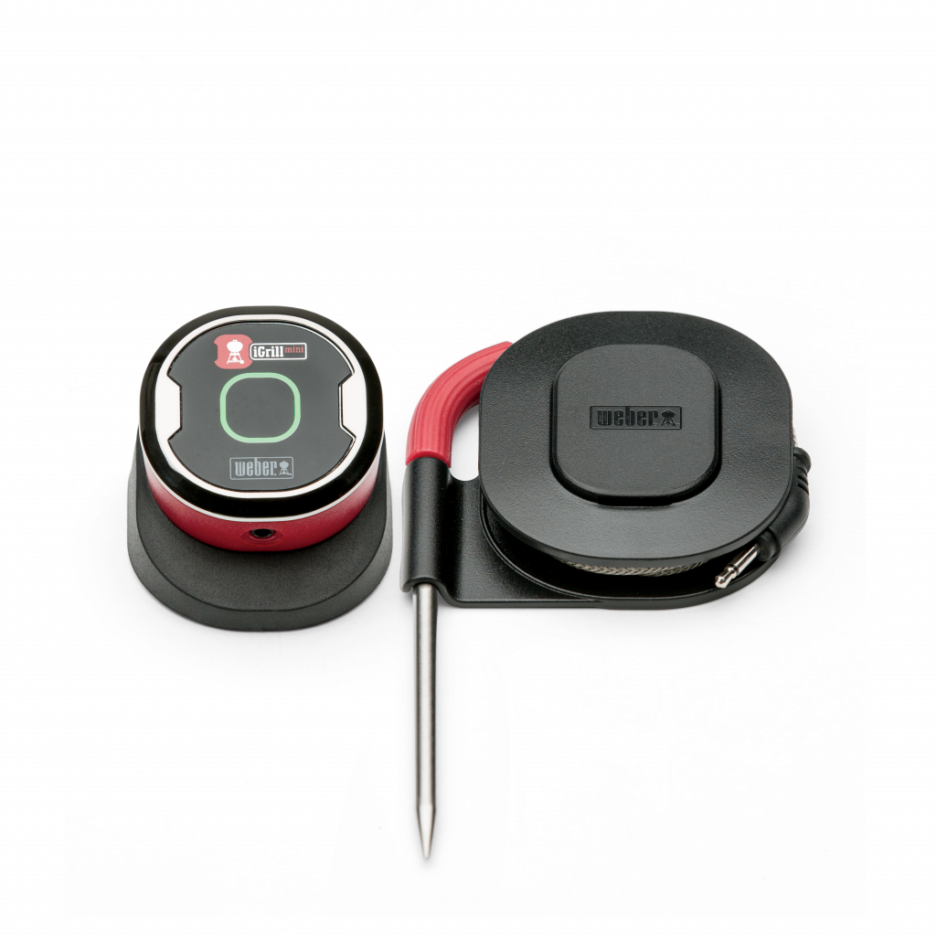 er iGrill Mini Bluetooth Thermometer BBQ Central