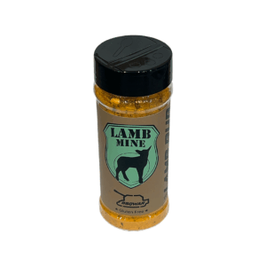 BBQ War Lamb Mine Rub
