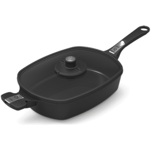 Weber Q Ware Large Casserole Dish