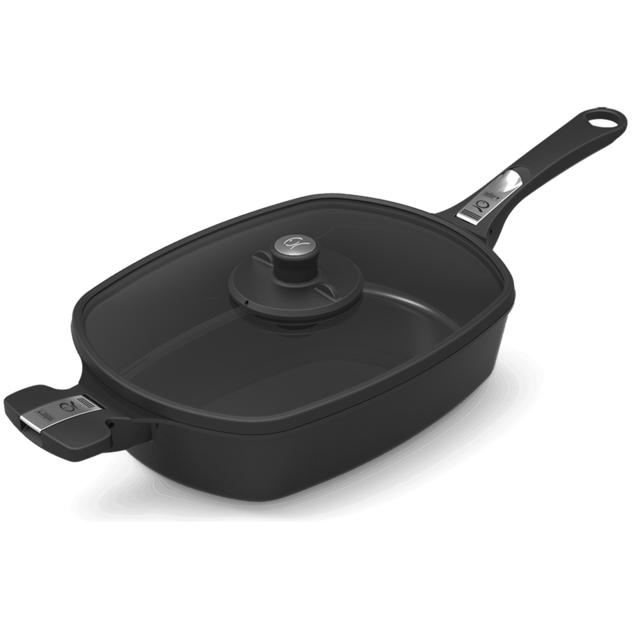 er Q Ware Large Casserole Dish BBQ Central