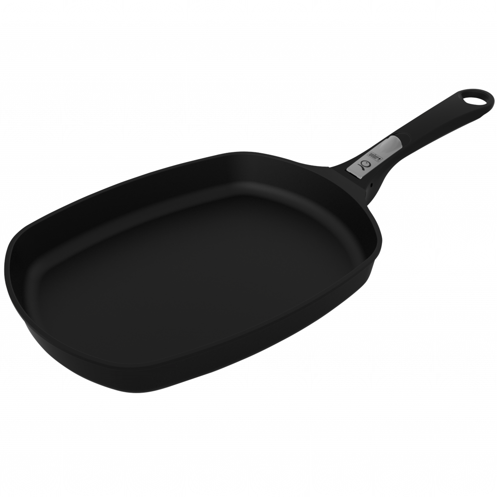 er Q Ware Large Frying Pan BBQ Central