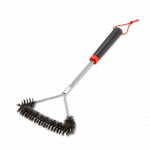 Large 3 Sided Grill Brush