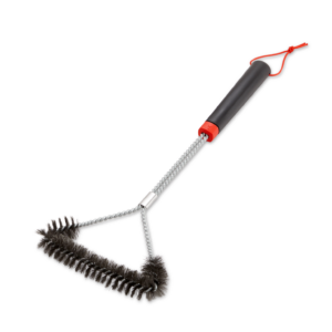 Large 3 Sided Grill Brush