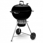 Weber 57cm Master Touch Kettle Black