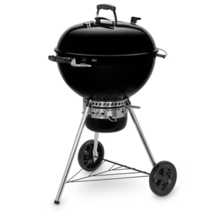 Weber 57cm Master Touch Kettle Black