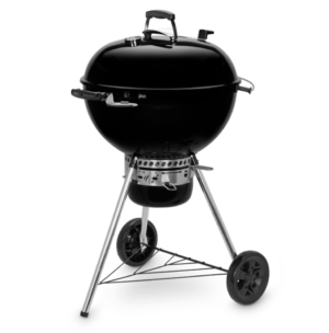 Weber 57cm Master Touch Plus Kettle Black