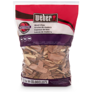 Mesquite Wood Chips