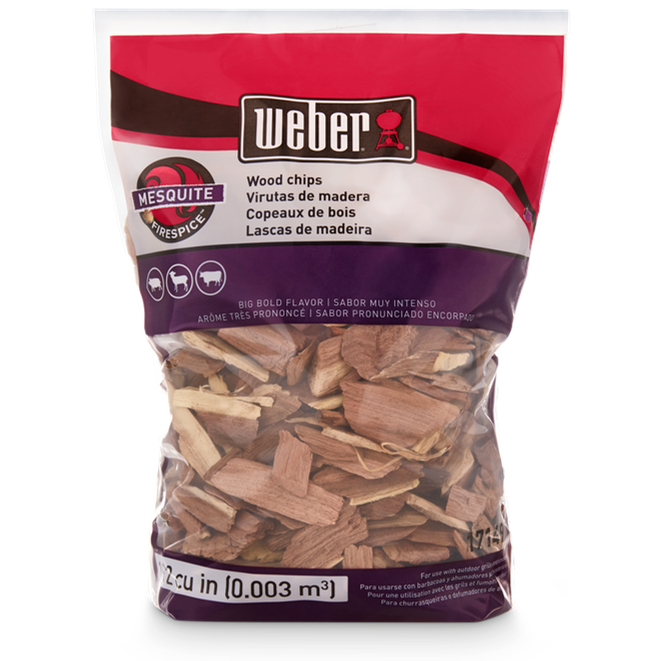 Mesquite Wood Chips BBQ Central