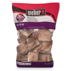 Mesquite Wood Chunks