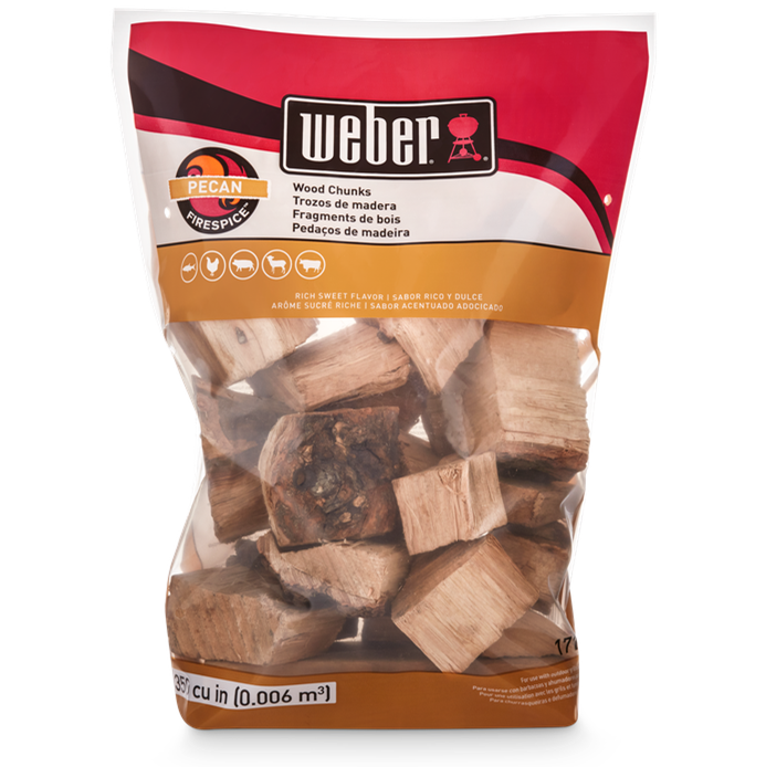 Pecan Wood Chunks BBQ Central