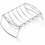 Weber Reversible Rib and Roast Holder