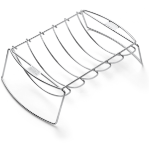 Weber Reversible Rib and Roast Holder