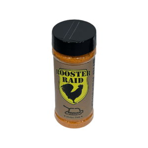 BBQ War Rooster Raid Rub