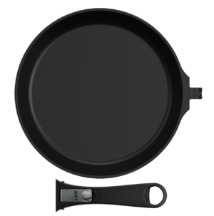 Weber Ware Round Frying Pan Small