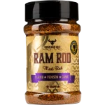 Rum & Que Ram Rod Rub 200g