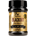 Rum & Que Blackout Rub 220g