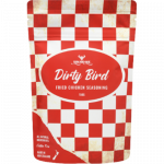 Rum & Que Original Dirty Bird Seasoning 150g