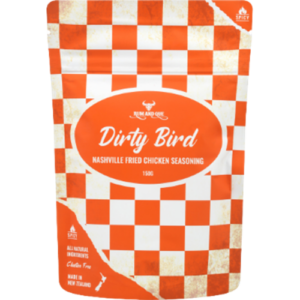 Rum & Que Nashville Dirty Bird Seasoning