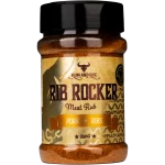 Rum & Que Rib Rocker Rub 200g