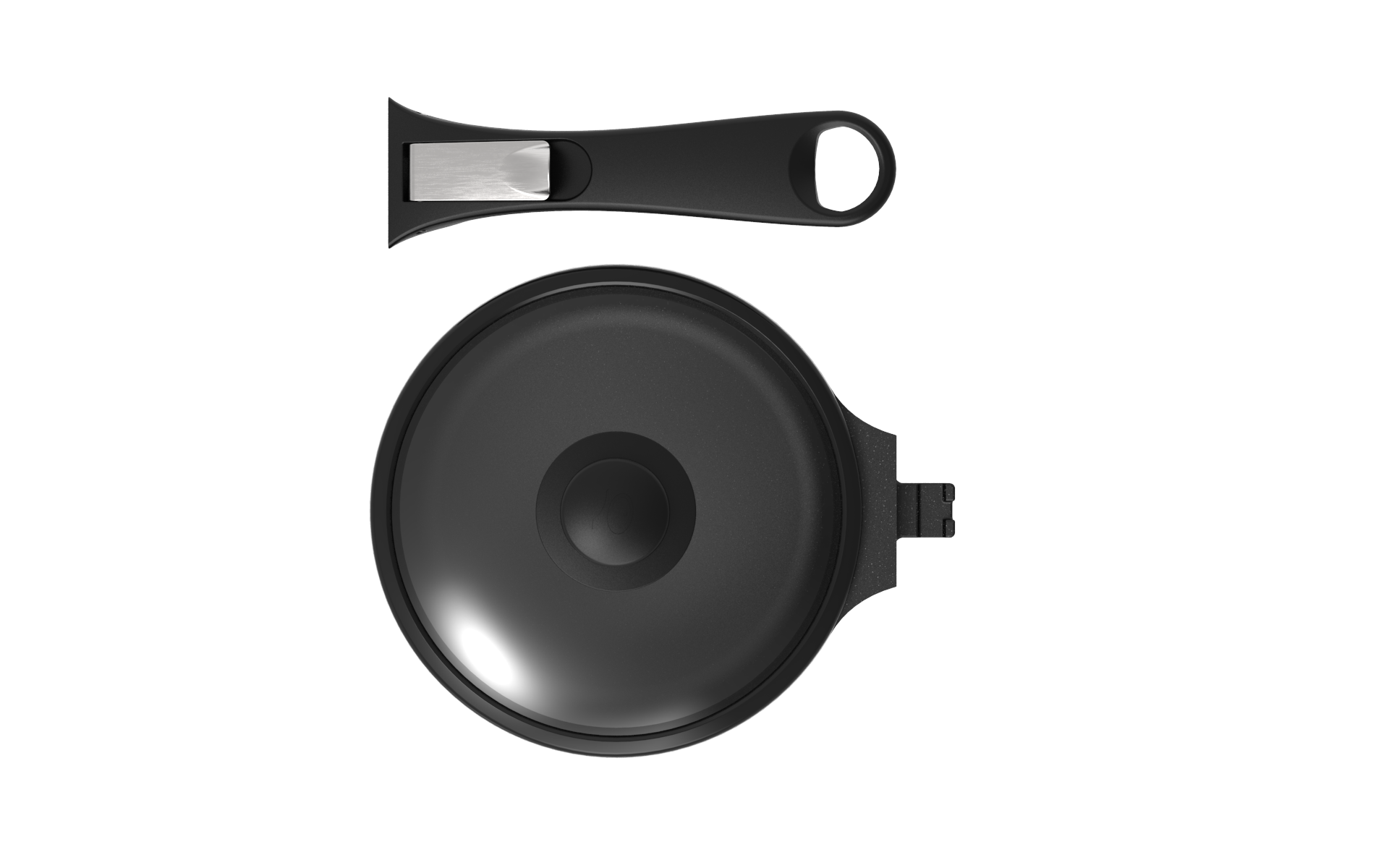 Traveler Saucepan BBQ Central