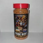 Stef The Maori Pork Hunt