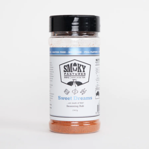 Smoky Pastures Sweet Dreams Rub 240g
