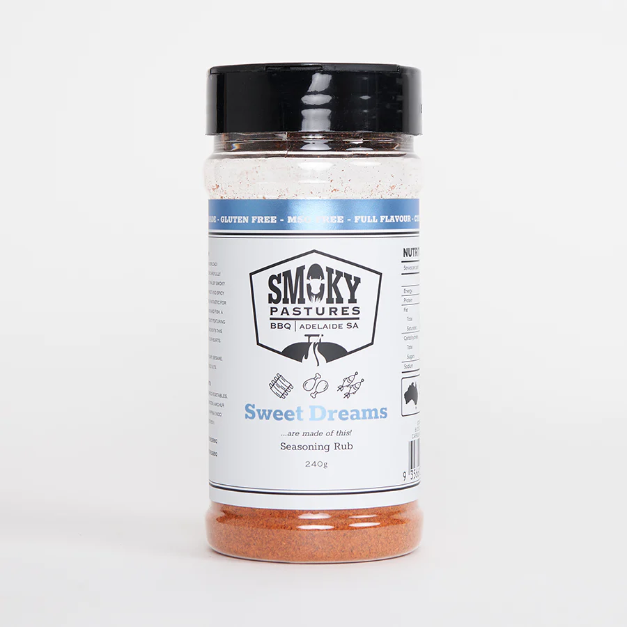 sweet dreams rub 1