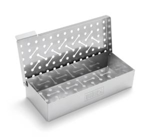Universal Smoker Box