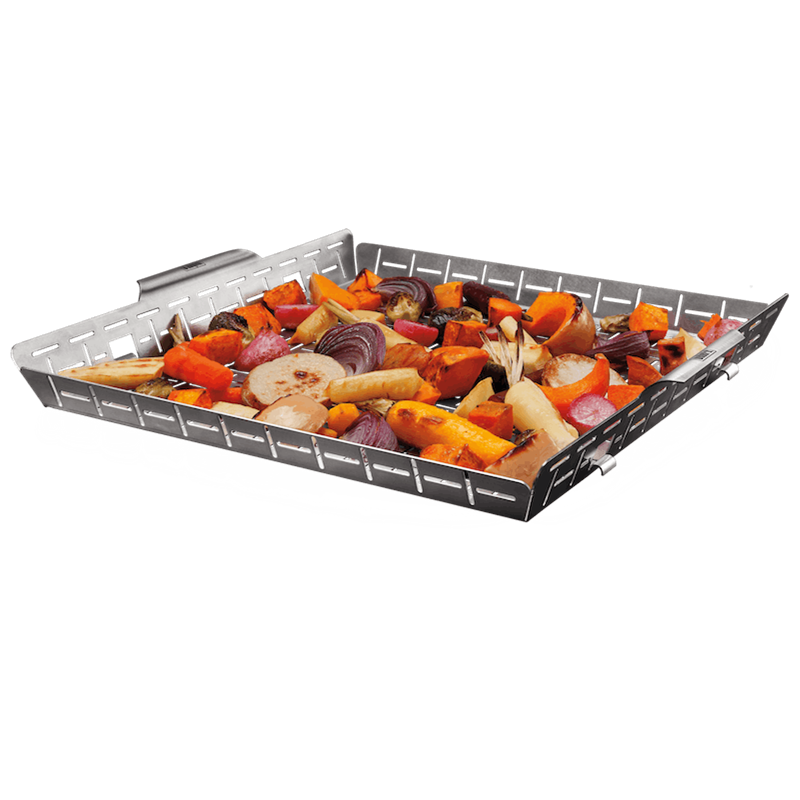 er CRAFTED Large Format Grilling Basket BBQ Central